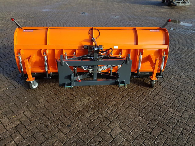 Sneeuwschuif - Lame à neige: photos 4 Sneeuwschuif - Lame à neige: photos 4