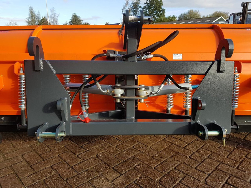 Sneeuwschuif - Lame à neige: photos 5 Sneeuwschuif - Lame à neige: photos 5