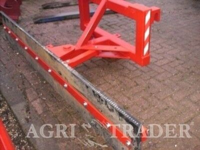 Sneeuwschuif voor verreikers - Lame à neige: photos 1 Sneeuwschuif voor verreikers - Lame à neige: photos 1