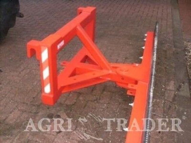 Sneeuwschuif voor verreikers - Lame à neige: photos 3 Sneeuwschuif voor verreikers - Lame à neige: photos 3