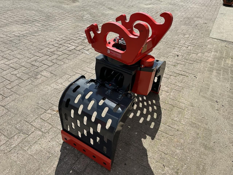 Sorteergrijper CW10 - Nieuw - Grappin pour Engins de chantier: photos 4 Sorteergrijper CW10 - Nieuw - Grappin pour Engins de chantier: photos 4