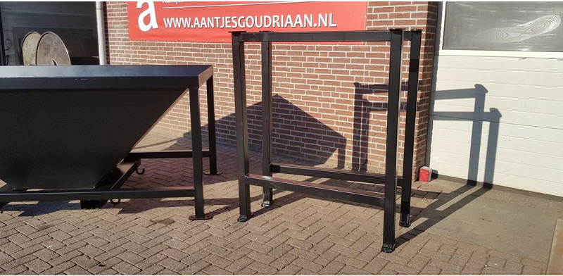 Staande Big-Bag Vultrechter VTS03 - Machine agroalimentaire: photos 4 Staande Big-Bag Vultrechter VTS03 - Machine agroalimentaire: photos 4