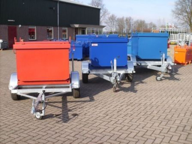 Tank aanhanger - Camion citerne: photos 1 Tank aanhanger - Camion citerne: photos 1