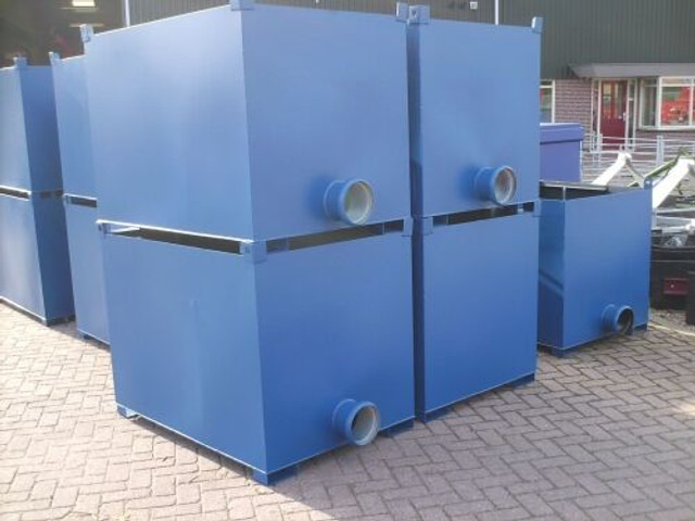 Vloeistof container - Conteneur maritime: photos 1 Vloeistof container - Conteneur maritime: photos 1