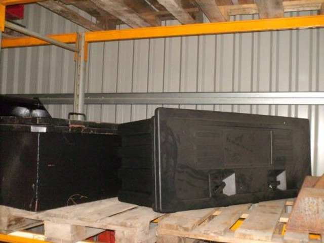 Vloeistof container - Conteneur maritime: photos 2 Vloeistof container - Conteneur maritime: photos 2