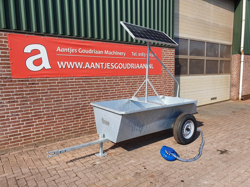 Zonnedrinkbak 900 L grootvee - Nieuw - Matériel d'élevage: photos 3 Zonnedrinkbak 900 L grootvee - Nieuw - Matériel d'élevage: photos 3