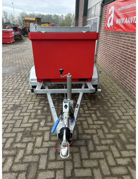 Dieseltank aanhanger - Nieuw - Camion citerne: photos 5 Dieseltank aanhanger - Nieuw - Camion citerne: photos 5