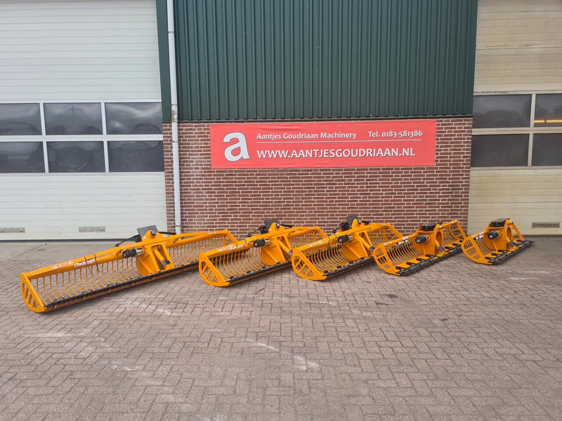 Grote vooraad maaikorfen - Godet: photos 5 Grote vooraad maaikorfen - Godet: photos 5