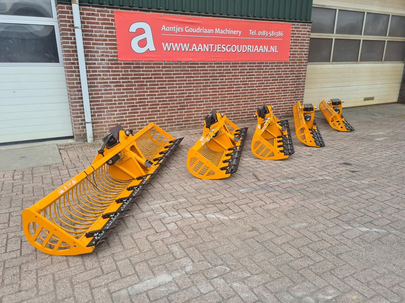 Grote vooraad maaikorfen - Godet: photos 4 Grote vooraad maaikorfen - Godet: photos 4