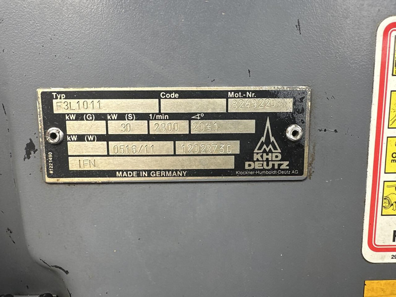 Compresseur d'air lucht compressor - Gebruikt: photos 7