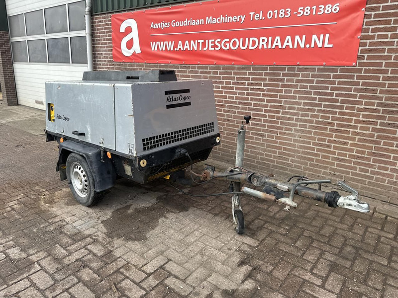 Lucht compressor - Gebruikt - Compresseur d'air: photos 2 Lucht compressor - Gebruikt - Compresseur d'air: photos 2