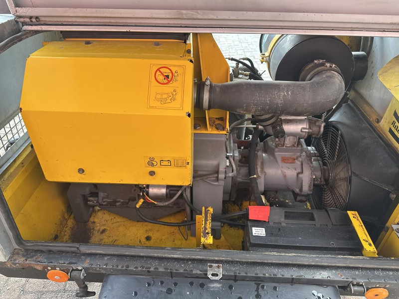 Compresseur d'air lucht compressor - Gebruikt: photos 6