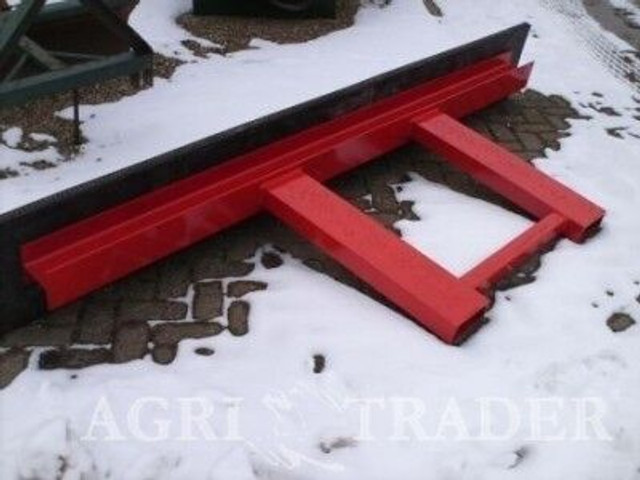 Shovel sneeuwschuif - Lame à neige: photos 1 Shovel sneeuwschuif - Lame à neige: photos 1