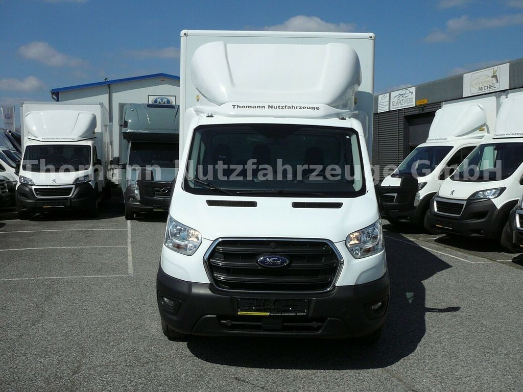 Ford Transit Koffer Ladebordwand Klima Temp. DAB Ford Transit Koffer Ladebordwand Klima Temp. DAB - Fourgon grand volume: photos 3 Ford Transit Koffer Ladebordwand Klima Temp. DAB Ford Transit Koffer Ladebordwand Klima Temp. DAB - Fourgon grand volume: photos 3
