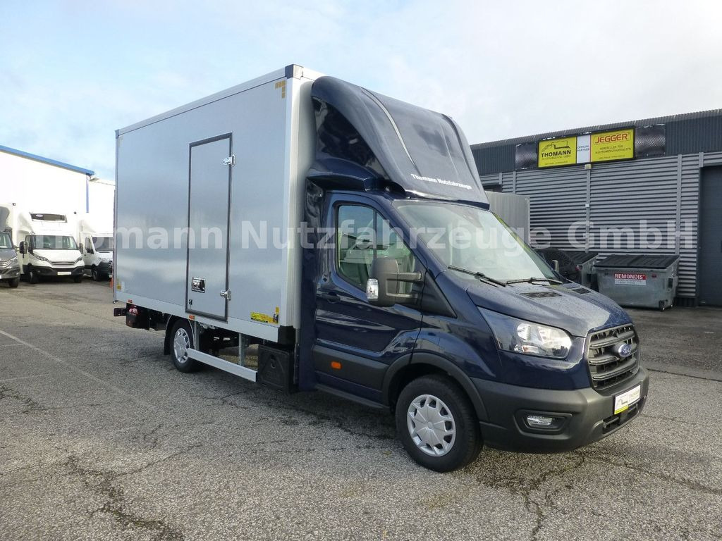 Ford Transit Koffer mit LBW Premiumaufbau Ford Transit Koffer mit LBW Premiumaufbau - Fourgon grand volume: photos 1 Ford Transit Koffer mit LBW Premiumaufbau Ford Transit Koffer mit LBW Premiumaufbau - Fourgon grand volume: photos 1