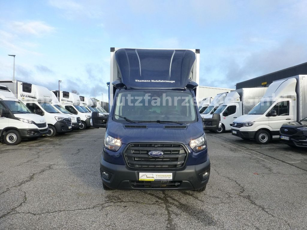 Ford Transit Koffer mit LBW Premiumaufbau Ford Transit Koffer mit LBW Premiumaufbau - Fourgon grand volume: photos 3 Ford Transit Koffer mit LBW Premiumaufbau Ford Transit Koffer mit LBW Premiumaufbau - Fourgon grand volume: photos 3
