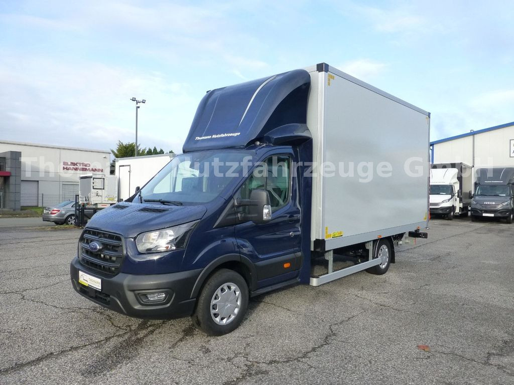 Ford Transit Koffer mit LBW Premiumaufbau Ford Transit Koffer mit LBW Premiumaufbau - Fourgon grand volume: photos 2 Ford Transit Koffer mit LBW Premiumaufbau Ford Transit Koffer mit LBW Premiumaufbau - Fourgon grand volume: photos 2