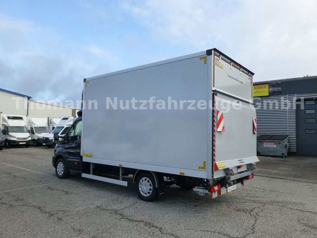 Ford Transit Koffer mit LBW Premiumaufbau Ford Transit Koffer mit LBW Premiumaufbau - Fourgon grand volume: photos 4 Ford Transit Koffer mit LBW Premiumaufbau Ford Transit Koffer mit LBW Premiumaufbau - Fourgon grand volume: photos 4