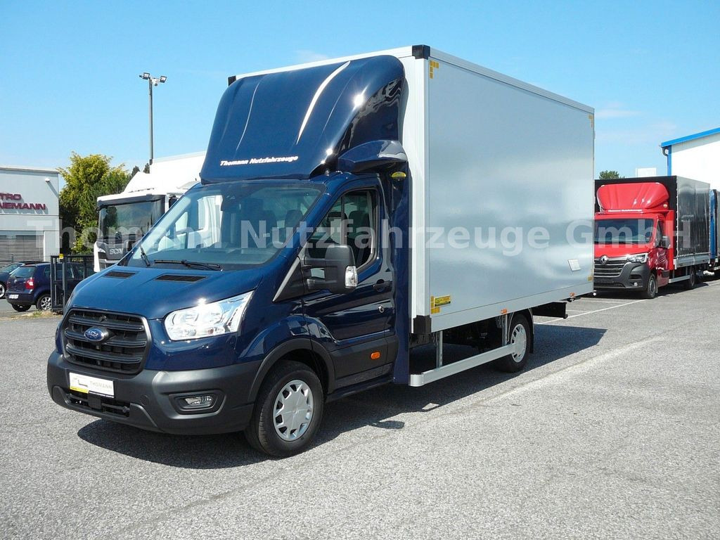 Ford Transit Möbel Koffer Premium Ford Transit Möbel Koffer Premium - Fourgon grand volume: photos 2 Ford Transit Möbel Koffer Premium Ford Transit Möbel Koffer Premium - Fourgon grand volume: photos 2