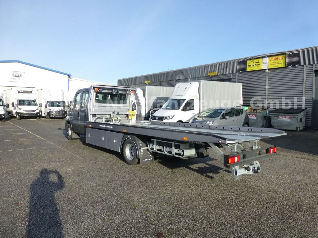 Iveco DAILY 70C18 DoKa Schiebeplateau Luftfed Navi Iveco DAILY 70C18 DoKa Schiebeplateau Luftfed Navi - Remorqueuse, Véhicule utilitaire: photos 5 Iveco DAILY 70C18 DoKa Schiebeplateau Luftfed Navi Iveco DAILY 70C18 DoKa Schiebeplateau Luftfed Navi - Remorqueuse, Véhicule utilitaire: photos 5