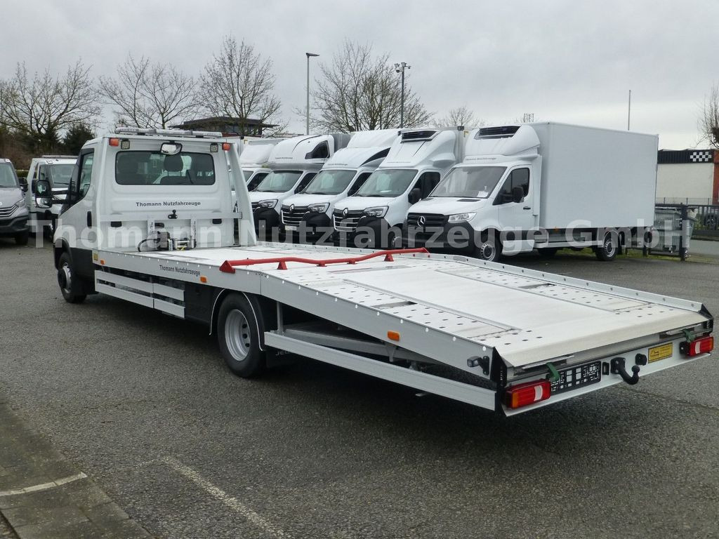 Iveco DAILY 70C18 Festplateau Alu Premium Automatik Iveco DAILY 70C18 Festplateau Alu Premium Automatik - Remorqueuse, Véhicule utilitaire: photos 5 Iveco DAILY 70C18 Festplateau Alu Premium Automatik Iveco DAILY 70C18 Festplateau Alu Premium Automatik - Remorqueuse, Véhicule utilitaire: photos 5