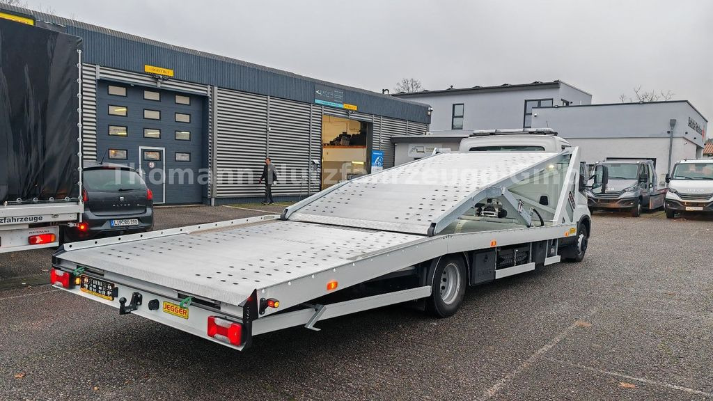 Iveco DAILY 70C18 Festplateau Alu Premium Doppelstock Iveco DAILY 70C18 Festplateau Alu Premium Doppelstock - Remorqueuse, Véhicule utilitaire: photos 5 Iveco DAILY 70C18 Festplateau Alu Premium Doppelstock Iveco DAILY 70C18 Festplateau Alu Premium Doppelstock - Remorqueuse, Véhicule utilitaire: photos 5