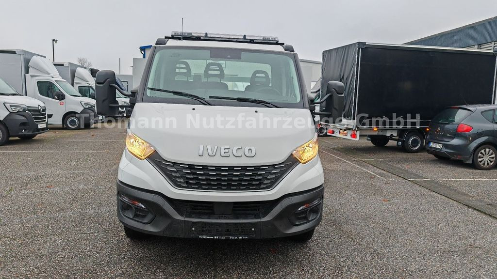 Iveco DAILY 70C18 Festplateau Alu Premium Doppelstock Iveco DAILY 70C18 Festplateau Alu Premium Doppelstock - Remorqueuse, Véhicule utilitaire: photos 3 Iveco DAILY 70C18 Festplateau Alu Premium Doppelstock Iveco DAILY 70C18 Festplateau Alu Premium Doppelstock - Remorqueuse, Véhicule utilitaire: photos 3