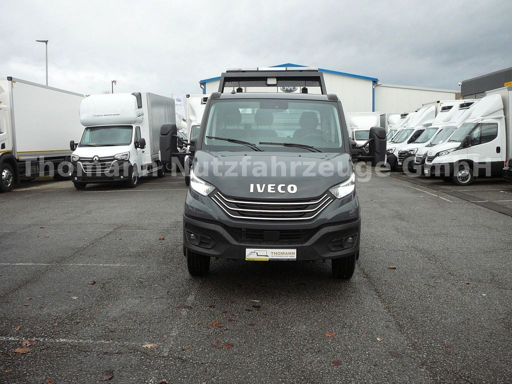 Iveco DAILY 70C18 Schiebeplateau Luftfederung Iveco DAILY 70C18 Schiebeplateau Luftfederung - Remorqueuse, Véhicule utilitaire: photos 3 Iveco DAILY 70C18 Schiebeplateau Luftfederung Iveco DAILY 70C18 Schiebeplateau Luftfederung - Remorqueuse, Véhicule utilitaire: photos 3