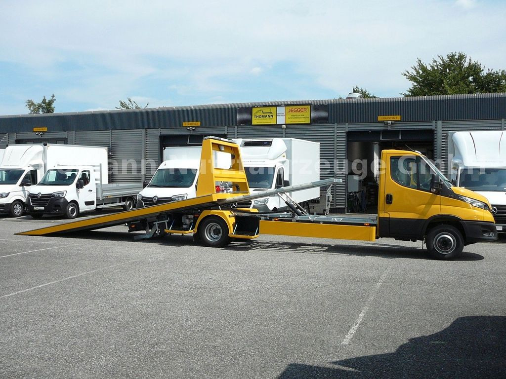 Iveco DAILY 70C18 Schiebeplateau Luftfederung Navi Iveco DAILY 70C18 Schiebeplateau Luftfederung Navi - Remorqueuse, Véhicule utilitaire: photos 5 Iveco DAILY 70C18 Schiebeplateau Luftfederung Navi Iveco DAILY 70C18 Schiebeplateau Luftfederung Navi - Remorqueuse, Véhicule utilitaire: photos 5