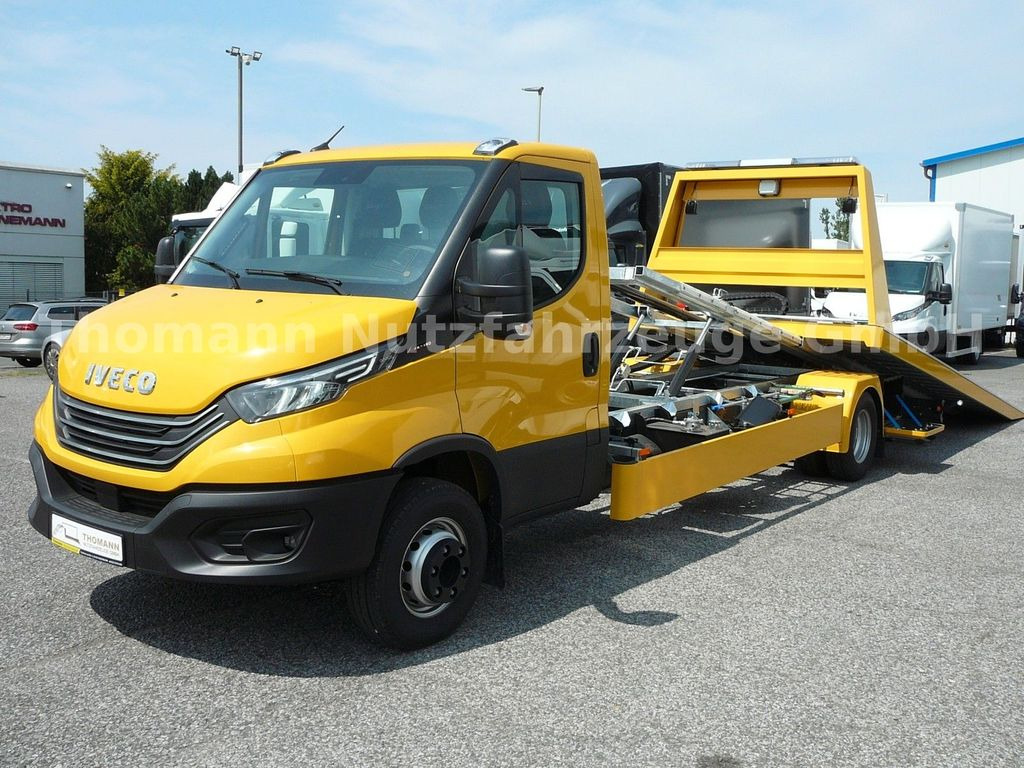 Iveco DAILY 70C18 Schiebeplateau Luftfederung Navi Iveco DAILY 70C18 Schiebeplateau Luftfederung Navi - Remorqueuse, Véhicule utilitaire: photos 1 Iveco DAILY 70C18 Schiebeplateau Luftfederung Navi Iveco DAILY 70C18 Schiebeplateau Luftfederung Navi - Remorqueuse, Véhicule utilitaire: photos 1