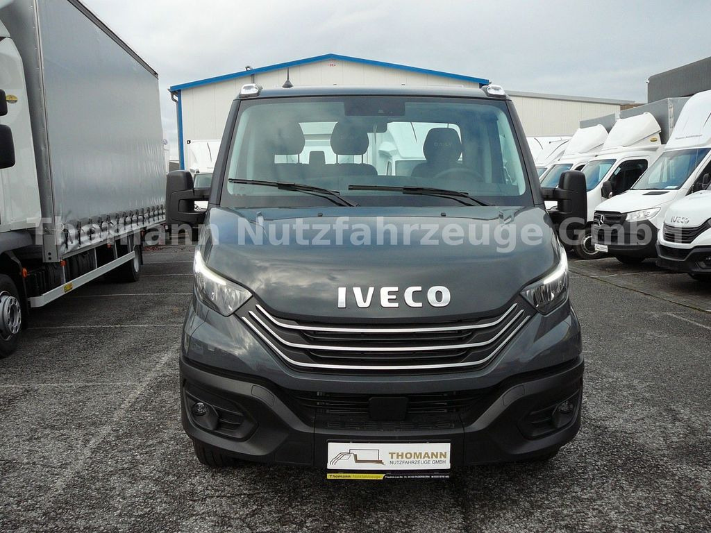 Iveco Daily 35S18 Autotransporter Aut. Luftfed. NAVI Iveco Daily 35S18 Autotransporter Aut. Luftfed. NAVI - Camion porte-voitures, Véhicule utilitaire: photos 2 Iveco Daily 35S18 Autotransporter Aut. Luftfed. NAVI Iveco Daily 35S18 Autotransporter Aut. Luftfed. NAVI - Camion porte-voitures, Véhicule utilitaire: photos 2