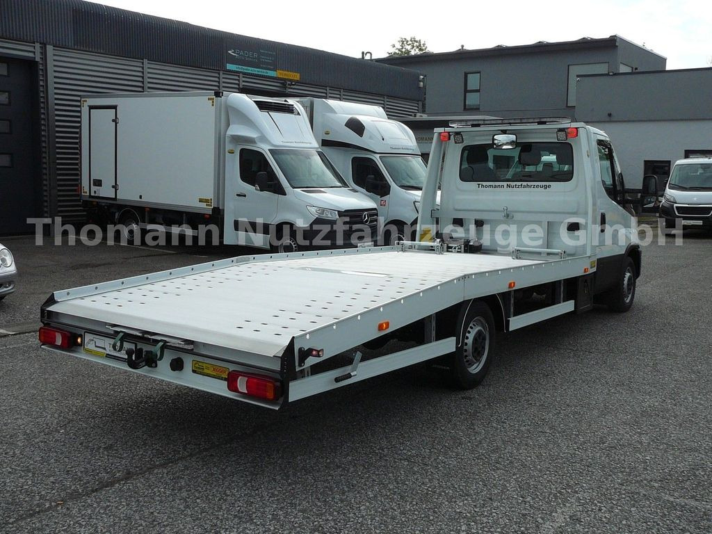 Remorqueuse, Véhicule utilitaire neuf Iveco Daily 35S18 Autotransporter Klimaaut. Premium: photos 7