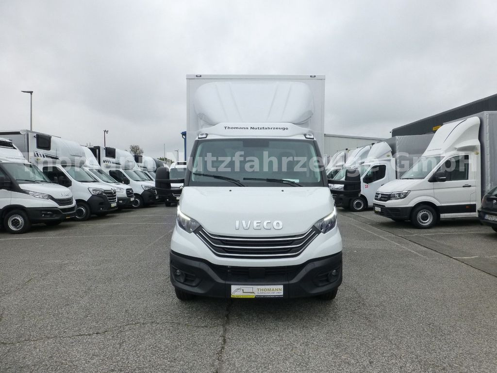 Iveco Daily 35S18 Koffer Ladebordwand Ultralight ! Iveco Daily 35S18 Koffer Ladebordwand Ultralight ! - Fourgon grand volume: photos 3 Iveco Daily 35S18 Koffer Ladebordwand Ultralight ! Iveco Daily 35S18 Koffer Ladebordwand Ultralight ! - Fourgon grand volume: photos 3