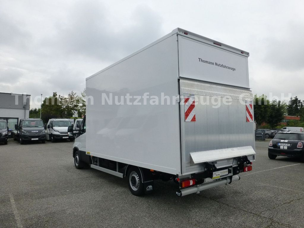 Iveco Daily 35S18 Koffer Ladebordwand Ultralight ! Iveco Daily 35S18 Koffer Ladebordwand Ultralight ! - Fourgon grand volume: photos 5 Iveco Daily 35S18 Koffer Ladebordwand Ultralight ! Iveco Daily 35S18 Koffer Ladebordwand Ultralight ! - Fourgon grand volume: photos 5