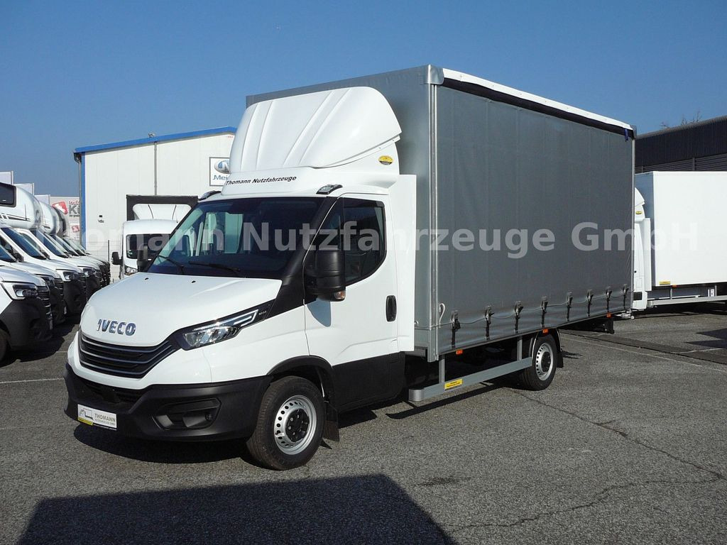 Iveco Daily 35S18 Pritsche Plane Edscha Verdeck Iveco Daily 35S18 Pritsche Plane Edscha Verdeck - Utilitaire rideaux coulissants (PLSC): photos 2 Iveco Daily 35S18 Pritsche Plane Edscha Verdeck Iveco Daily 35S18 Pritsche Plane Edscha Verdeck - Utilitaire rideaux coulissants (PLSC): photos 2