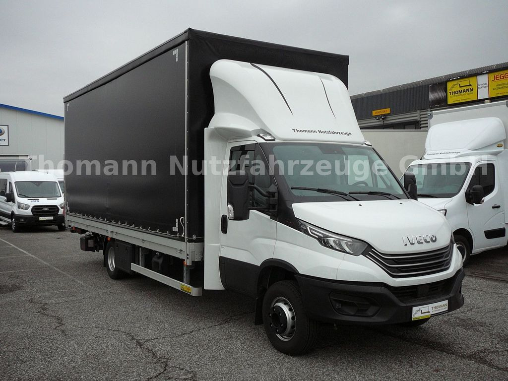 Iveco Daily 70C18 Pritsche Plane LBW Iveco Daily 70C18 Pritsche Plane LBW - Utilitaire rideaux coulissants (PLSC): photos 1 Iveco Daily 70C18 Pritsche Plane LBW Iveco Daily 70C18 Pritsche Plane LBW - Utilitaire rideaux coulissants (PLSC): photos 1