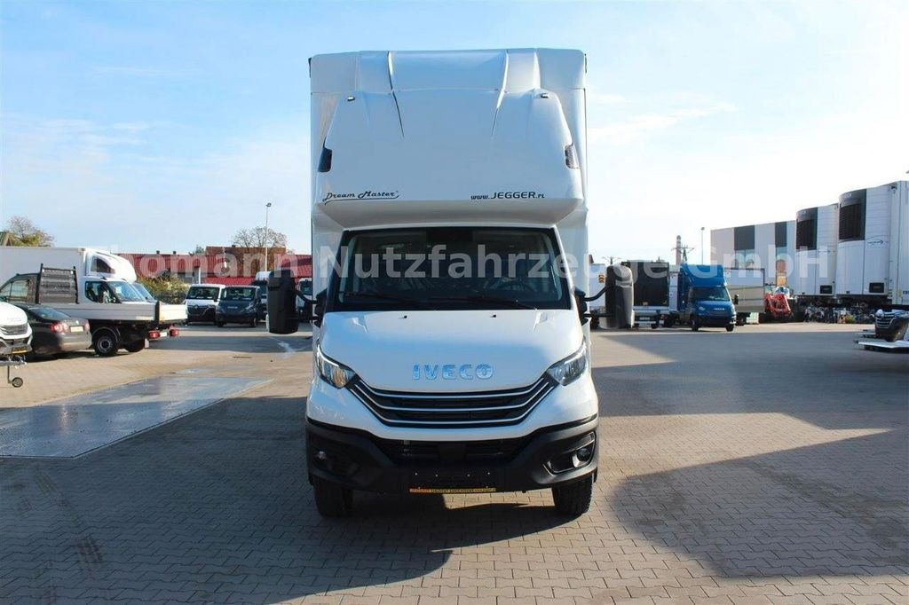 Iveco Daily 70C18 Pritsche Plane LBW Türen Iveco Daily 70C18 Pritsche Plane LBW Türen - Utilitaire rideaux coulissants (PLSC): photos 2 Iveco Daily 70C18 Pritsche Plane LBW Türen Iveco Daily 70C18 Pritsche Plane LBW Türen - Utilitaire rideaux coulissants (PLSC): photos 2