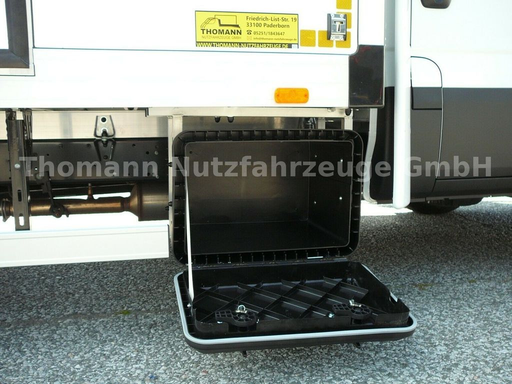Fourgon grand volume neuf Iveco Daily 70C18H Koffer LBW Klimaaut.: photos 17