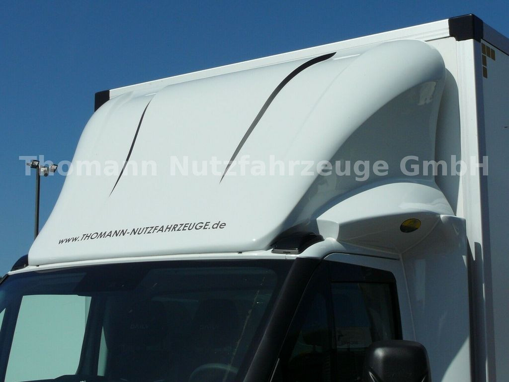 Fourgon grand volume neuf Iveco Daily 70C18H Koffer LBW Klimaaut.: photos 27