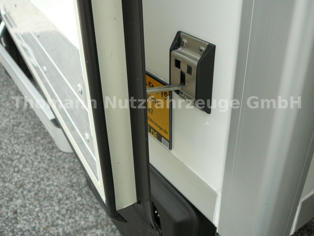 Fourgon grand volume neuf MAN TGE 3.180 Koffer Ladebordwand: photos 8