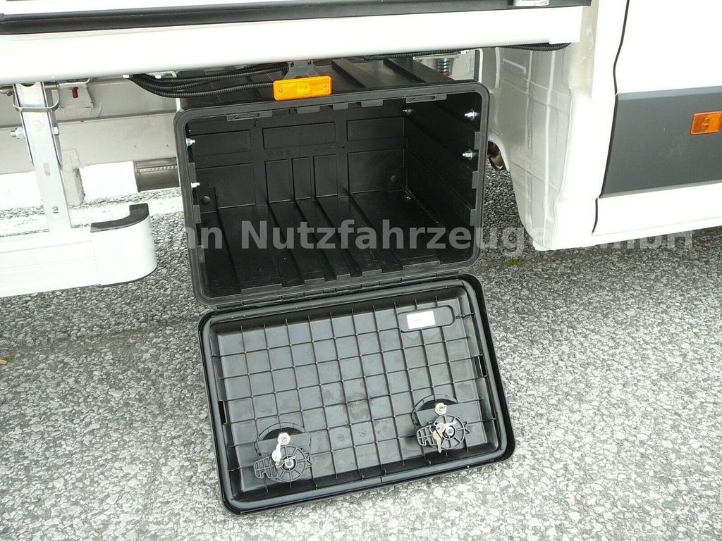 Fourgon grand volume neuf MAN TGE 3.180 Koffer Ladebordwand: photos 21