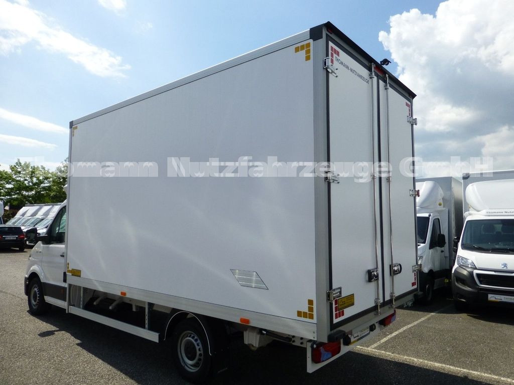 MAN TGE 3.180 Koffer Türen / Möbelkoffer Premium MAN TGE 3.180 Koffer Türen / Möbelkoffer Premium - Fourgon grand volume: photos 5 MAN TGE 3.180 Koffer Türen / Möbelkoffer Premium MAN TGE 3.180 Koffer Türen / Möbelkoffer Premium - Fourgon grand volume: photos 5