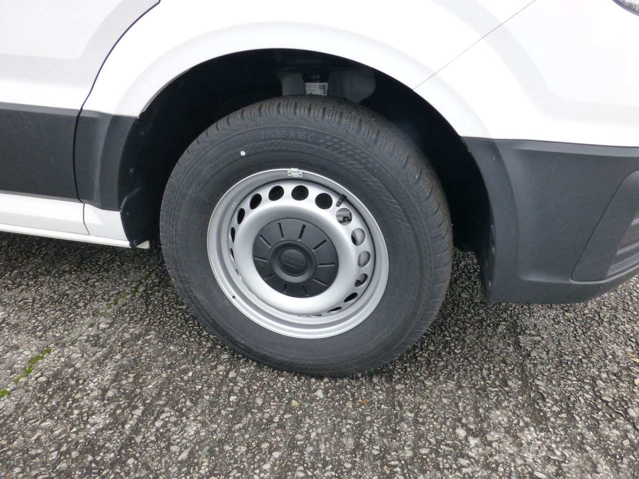 Utilitaire frigorifique MAN TGE 3.180 Kühlkoffer BÄR LBW Xarios 300GH: photos 13 Utilitaire frigorifique MAN TGE 3.180 Kühlkoffer BÄR LBW Xarios 300GH: photos 13