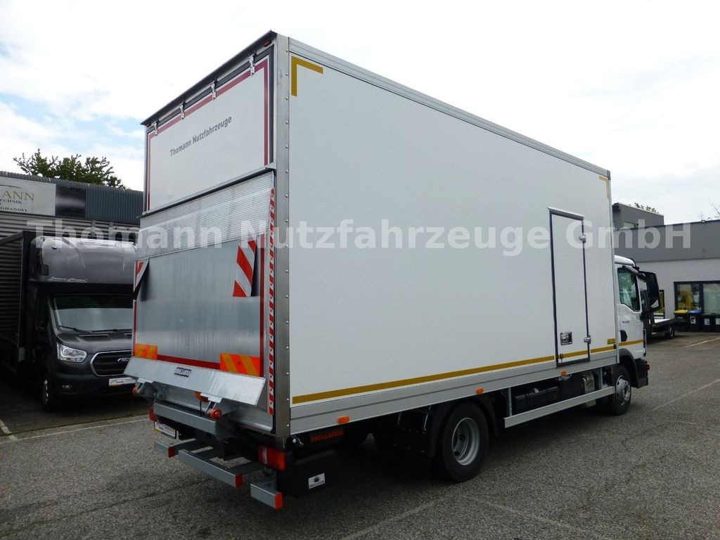 MAN TGL 12.220 4x2 BL CH Premium Koffer LBW MAN TGL 12.220 4x2 BL CH Premium Koffer LBW - Camion fourgon: photos 5 MAN TGL 12.220 4x2 BL CH Premium Koffer LBW MAN TGL 12.220 4x2 BL CH Premium Koffer LBW - Camion fourgon: photos 5
