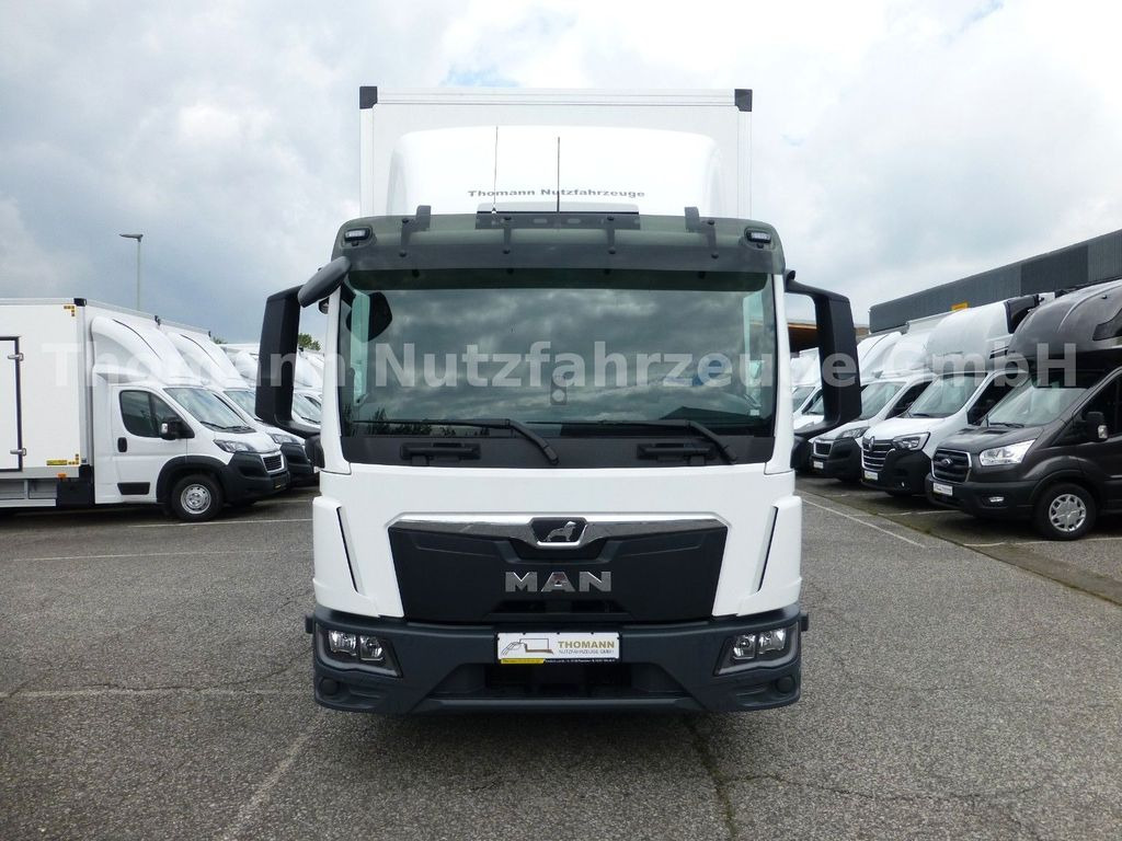 MAN TGL 12.220 4x2 BL CH Premium Koffer LBW MAN TGL 12.220 4x2 BL CH Premium Koffer LBW - Camion fourgon: photos 3 MAN TGL 12.220 4x2 BL CH Premium Koffer LBW MAN TGL 12.220 4x2 BL CH Premium Koffer LBW - Camion fourgon: photos 3