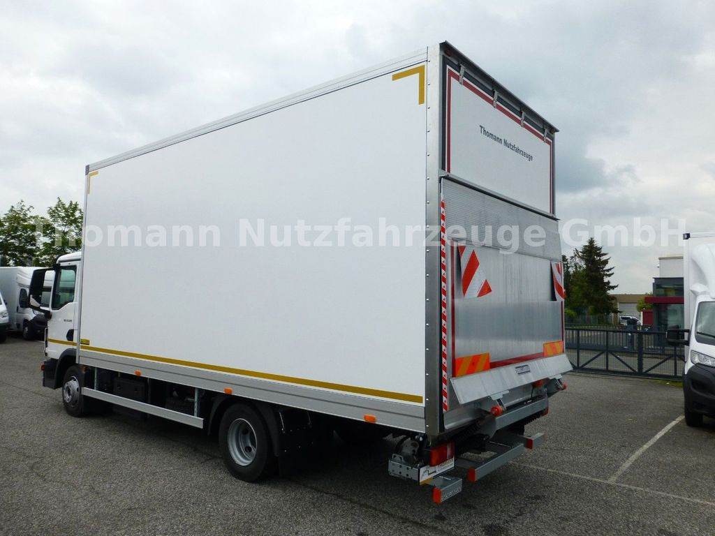 MAN TGL 12.220 4x2 BL CH Premium Koffer LBW MAN TGL 12.220 4x2 BL CH Premium Koffer LBW - Camion fourgon: photos 4 MAN TGL 12.220 4x2 BL CH Premium Koffer LBW MAN TGL 12.220 4x2 BL CH Premium Koffer LBW - Camion fourgon: photos 4