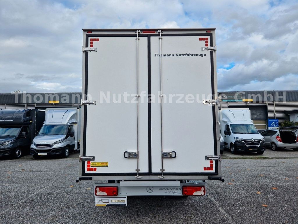 Mercedes-Benz Sprinter 317 CDI Koffer Türen Premium - Fourgon grand volume: photos 5 Mercedes-Benz Sprinter 317 CDI Koffer Türen Premium - Fourgon grand volume: photos 5