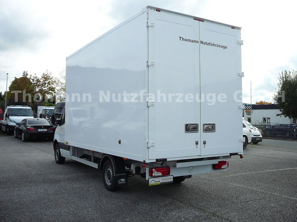 Mercedes-Benz Sprinter 317 CDI Koffer Ultralight Neuheit Mercedes-Benz Sprinter 317 CDI Koffer Ultralight Neuheit - Fourgon grand volume: photos 4 Mercedes-Benz Sprinter 317 CDI Koffer Ultralight Neuheit Mercedes-Benz Sprinter 317 CDI Koffer Ultralight Neuheit - Fourgon grand volume: photos 4