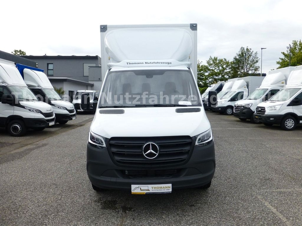 Mercedes-Benz Sprinter 319 CDI Koffer Türen - Fourgon grand volume: photos 2 Mercedes-Benz Sprinter 319 CDI Koffer Türen - Fourgon grand volume: photos 2