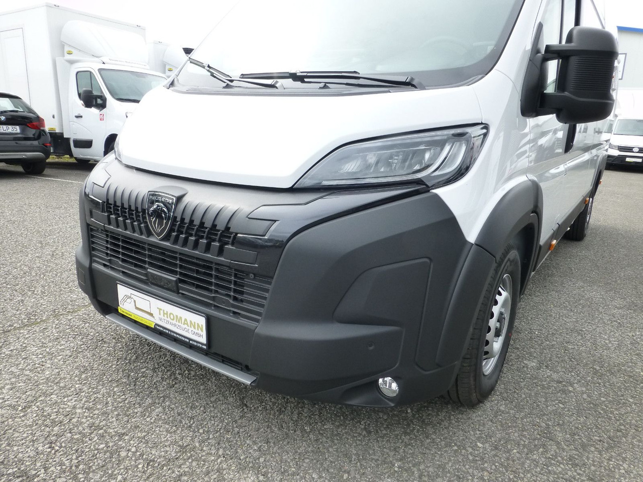 Utilitaire frigorifique Peugeot Boxer Kühlkastenwagen Carrier Xarios 300 GH Navi: photos 23